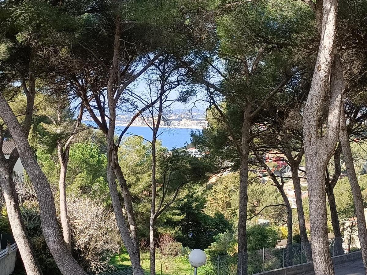 Appartement T2 Sanary Sur Mer Exterior foto