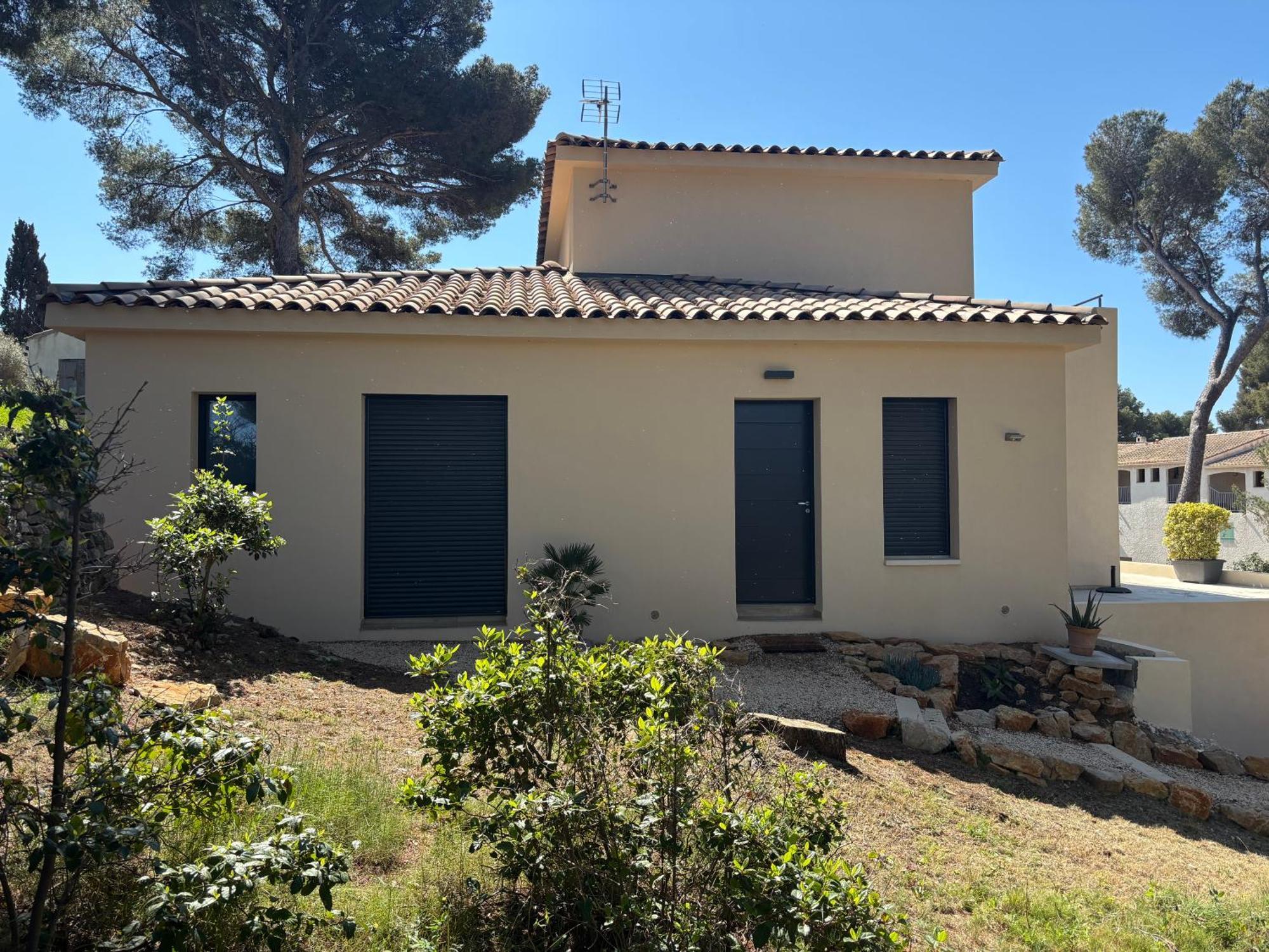 Appartement T2 Sanary Sur Mer Exterior foto