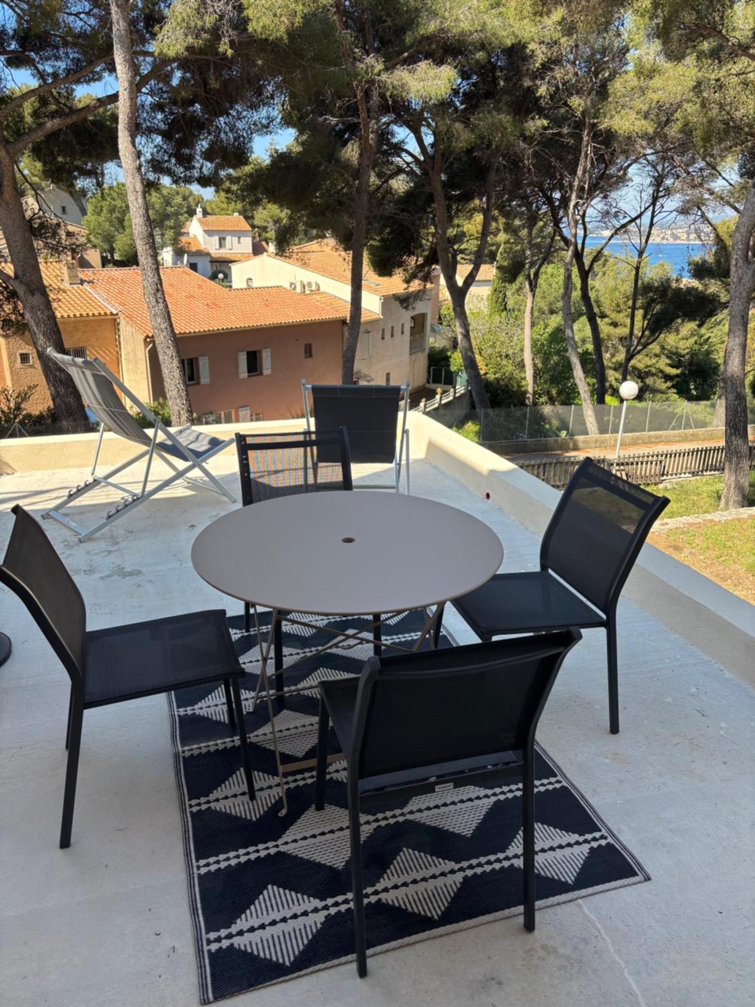 Appartement T2 Sanary Sur Mer Exterior foto