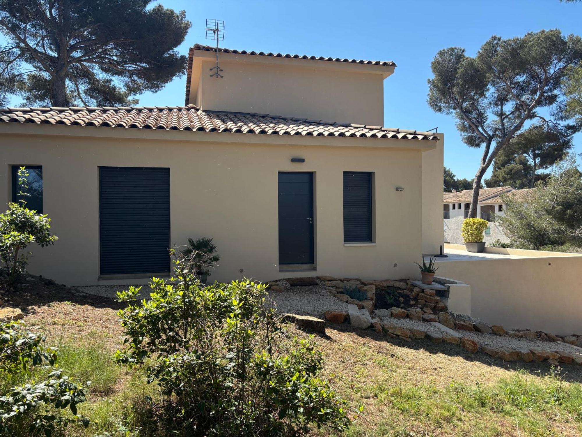 Appartement T2 Sanary Sur Mer Exterior foto