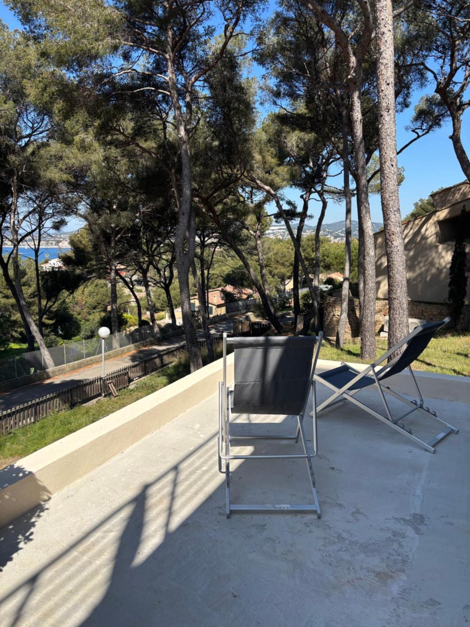 Appartement T2 Sanary Sur Mer Exterior foto