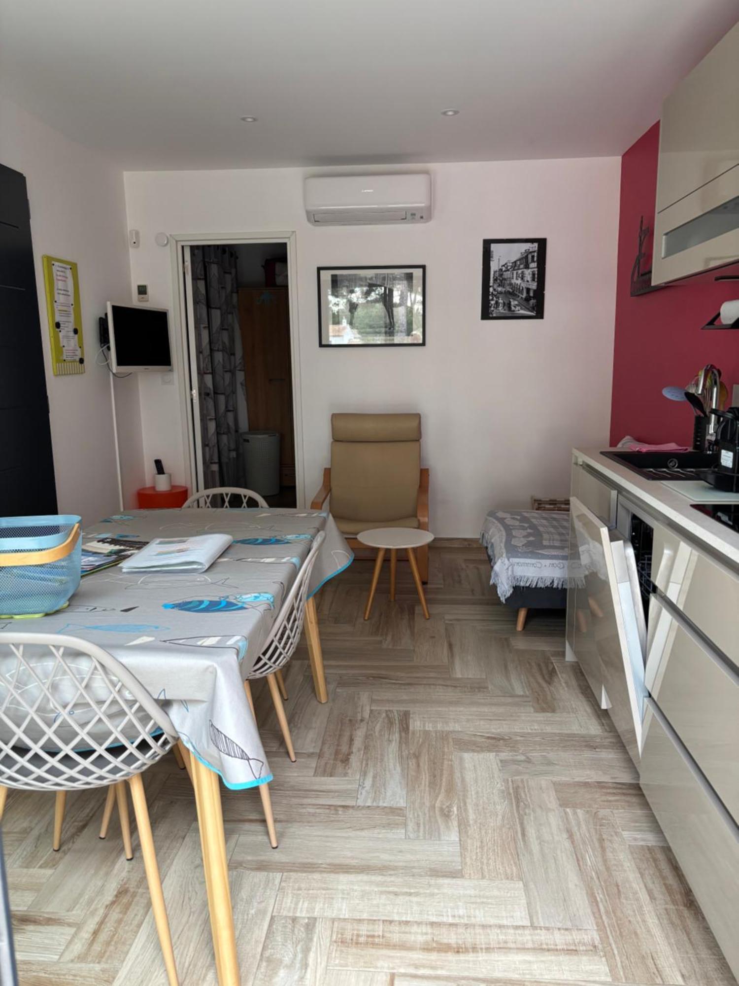 Appartement T2 Sanary Sur Mer Exterior foto